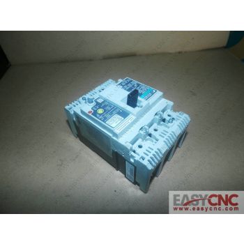 EW50RAGU-3P003 Fuji earth leakage circuit breaker used