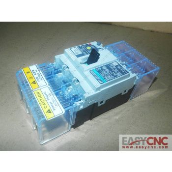 EW50RAGU-3P030 Fuji earth leakage circuit breaker used