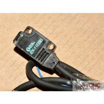 EX-11EBD SUNX sensor used