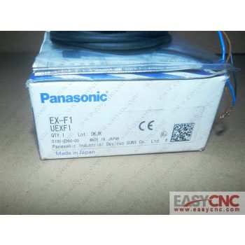 EX-F1 Panasonic sensor used