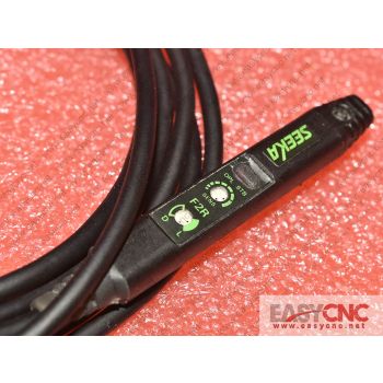F2R SEEKA photoelectric sensor switch used