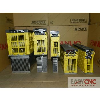 A06B-6085-H104 Fanuc servo amplifier module SVM1-60HV used