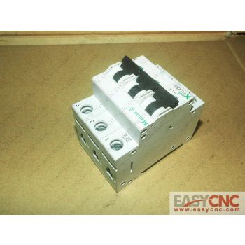 FAZ-Z20/3 Moeller miniature circuit breaker used