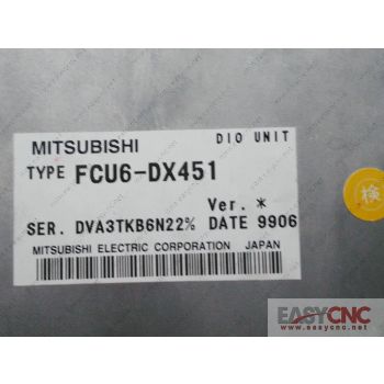 FCU6-DX451 Mitsubishi dio unit new