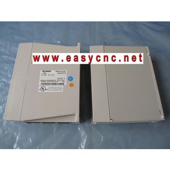 FCUA-DX110 Mitsubishi I/O unit used