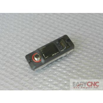 FD-Q20C Keyence Flow sensor used