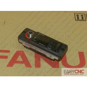 FD-Q32C Keyence flow sensor used