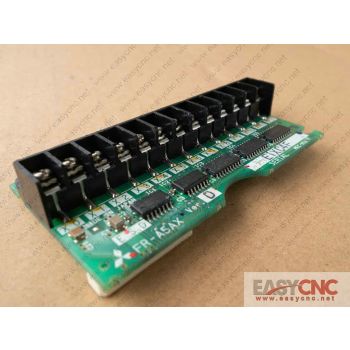 FR-A5AX Mitsubishi converter used