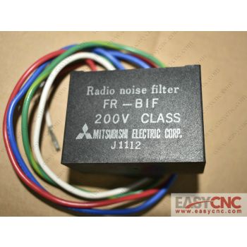 FR-BIF Mitsubishi radio noise filter used