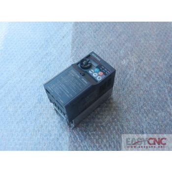 FR-D720-0.4K Mitsubishi inverter used