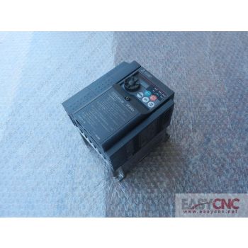 FR-D720-1.5K Mitsubishi inverter used