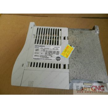 FR-S520SE-1.5K-CHT Mitsubishi transistorized inverter used