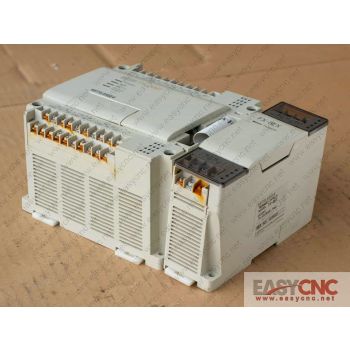FX1-24MT FX-8EX Mitsubishi programmable controller used