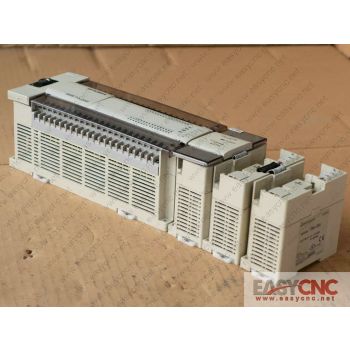 FX2N-64MR FXON-8EYR Mitsubishi programmable controller used