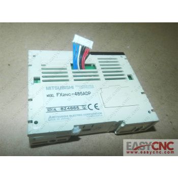 FX2NC-485ADP Mitsubishi programmable controller used