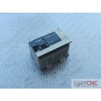 FX3G-40MT/DS Mitsubishi PLC used