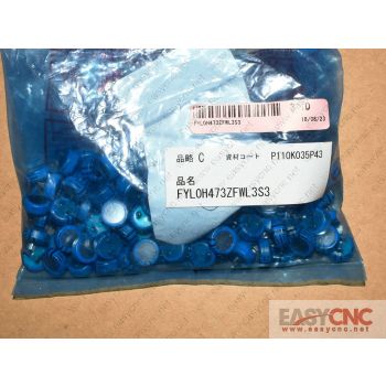 FYL0H473ZFWL3S3 5.5V 0.47UF NEC capacitor new