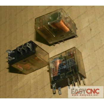 G2R-2-SN-24VDC Omron realy new