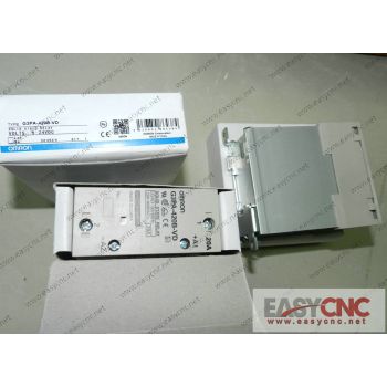 G3PA-420B-VD Omron Solid State realy new