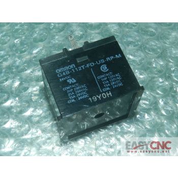 G4B-112T-FD-US-RP-M Omron realy new
