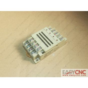 G6B-4CB Omron terminal relay used