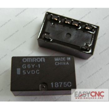 G6Y-1-5VDC Omron realy new