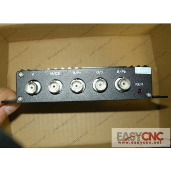 GBS8219 Xvga Box Supports(Rgb Rgbs Rgbhv) To Vga used