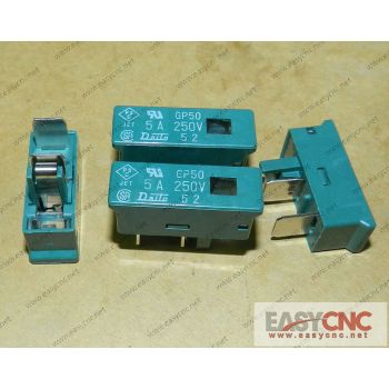 A60L-0001-0245/GP50 Fanuc fuse daito GP32 5.0A new