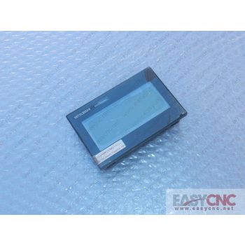 GT1020-LBD Mitsubishi graphic operation terminal used