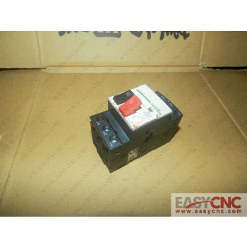 GV2ME07 Schneider circuit breaker used