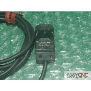 GX-HL15A Panasonic sensor used