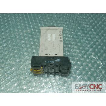 H3CR-G8EL Omron timer used