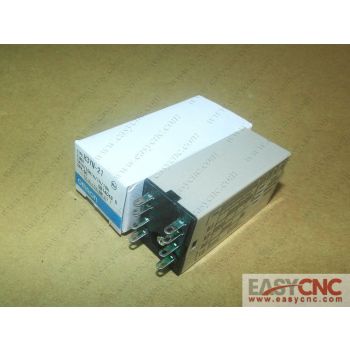 H3YN-21 Omron timer used