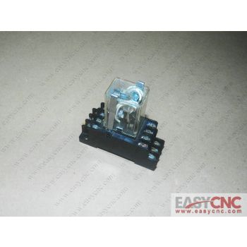 HC4-H-AC100V Matsushita relay used