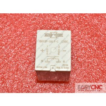HD012P-1AH-F-C 12VDC Songchuan realy used