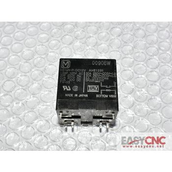 HE10N-P-DC12V AHE1291 Songchuan realy used
