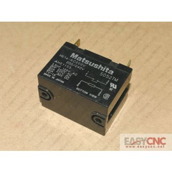 HE1A-AC200V AHE1155 Matsushita realy used