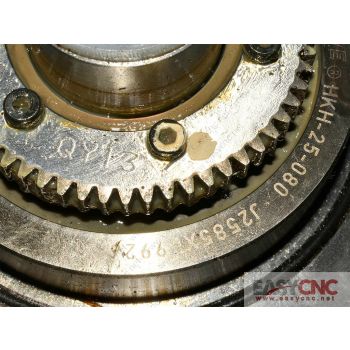 HKH-25-080 J2585X09926 QY13 Flexdrive Fanuc motor retarder used