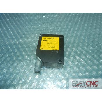 HLA-D500A Azbil sensor used