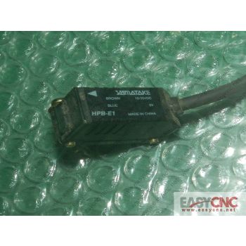 HPB-E1 yamatake photoelectric switch used