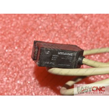HPB-P1L YAMATAKE photoelectric sensor switch used