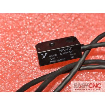 HPJ-E21 YAMATAKE photoelectric switch used