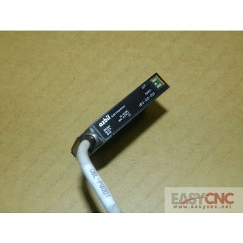 HPV-S12-020 Azbil photoelectric switch used