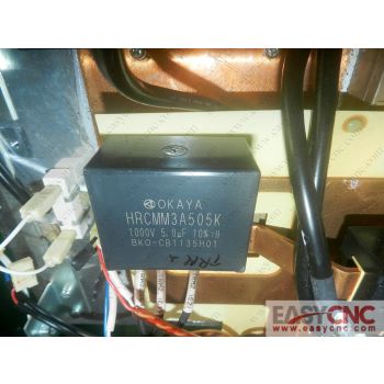 HRCMM 3A505K Mitsubishi capacitor used