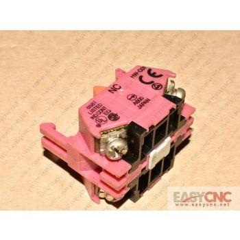 HW-C01 IDEC Contact Block used