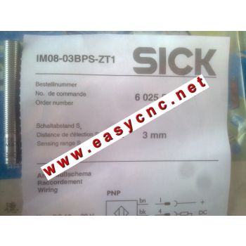 IM08-03BPS-ZT1 Sick new