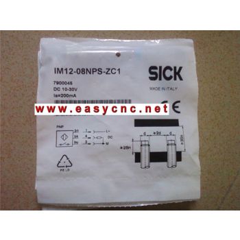 IM12-08NPS-ZC1 Sick new