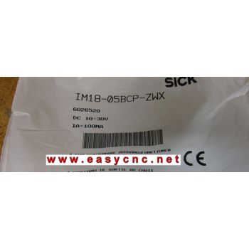 IM18-05BCP-ZWX Sick new
