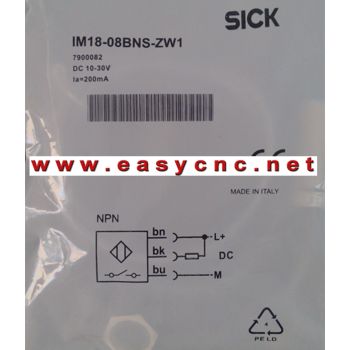 IM18-08BNS-ZW1 Sick new