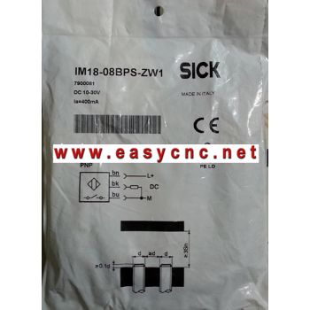 IM18-08BPS-ZW1 Sick new